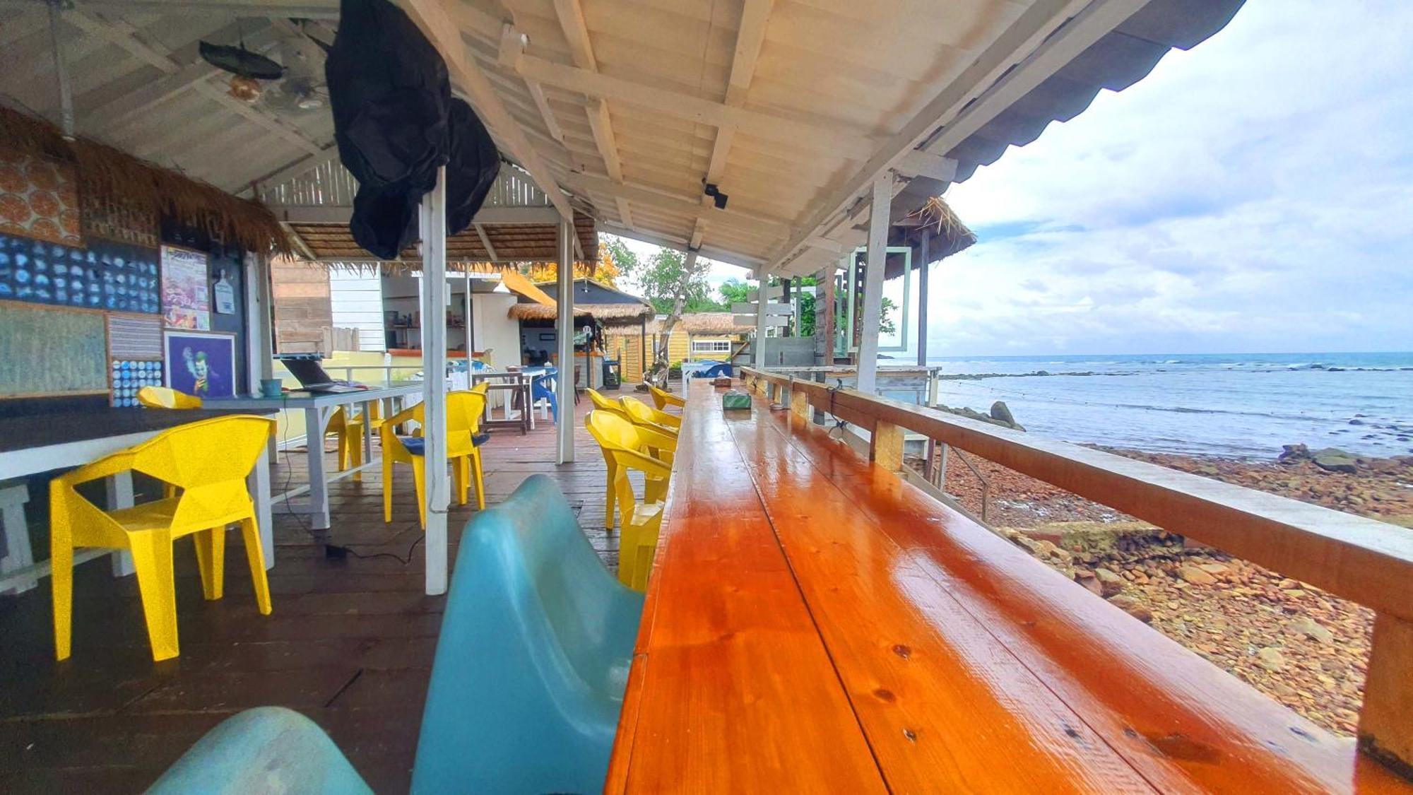 Kohchang 7 Seaview Bungalow Koh Chang Dış mekan fotoğraf