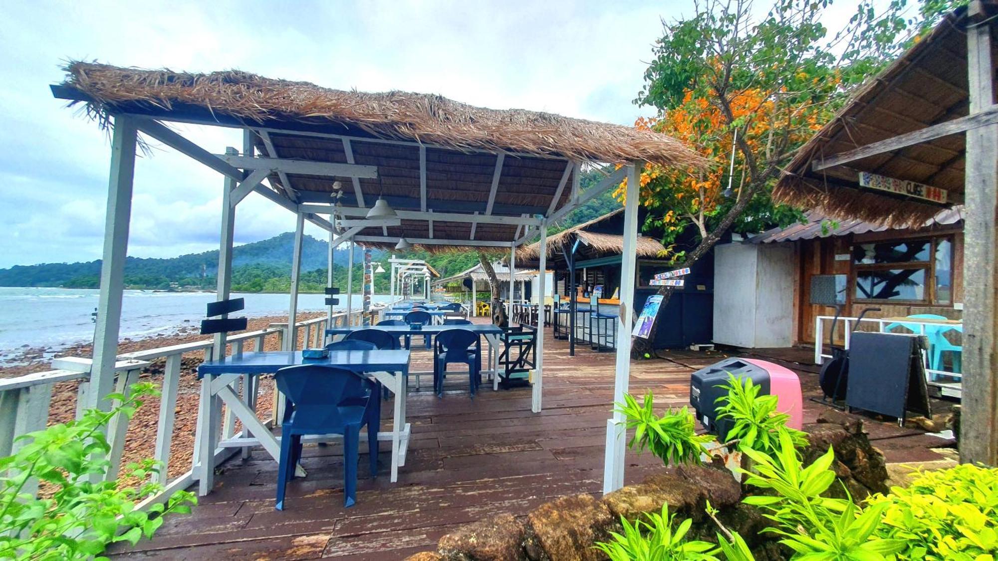 Kohchang 7 Seaview Bungalow Koh Chang Dış mekan fotoğraf
