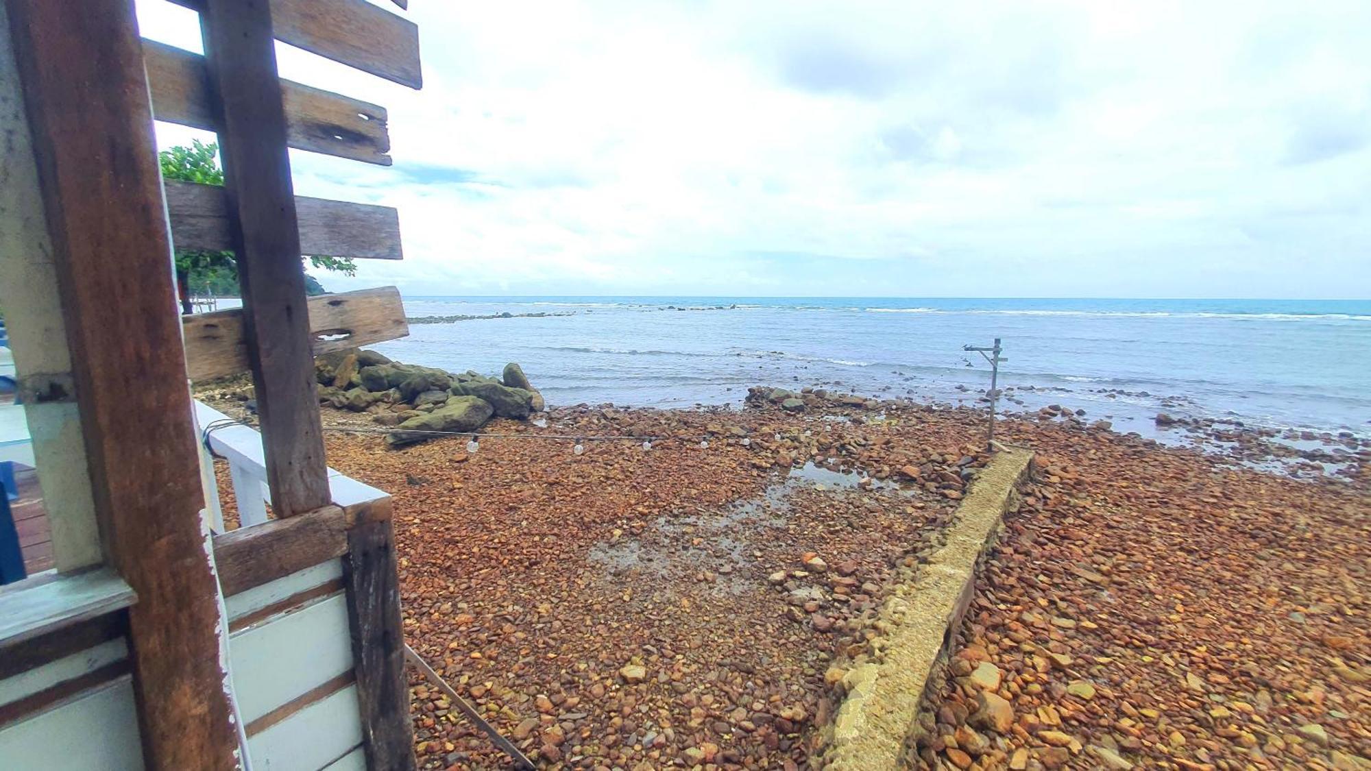 Kohchang 7 Seaview Bungalow Koh Chang Dış mekan fotoğraf