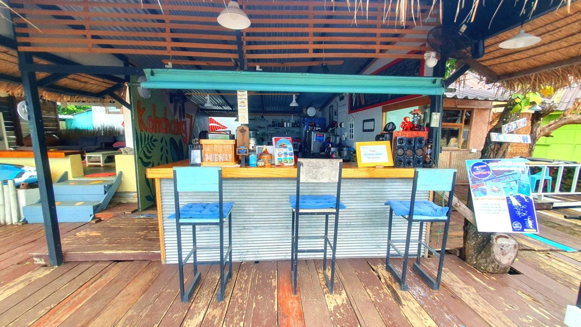 Kohchang 7 Seaview Bungalow Koh Chang Dış mekan fotoğraf