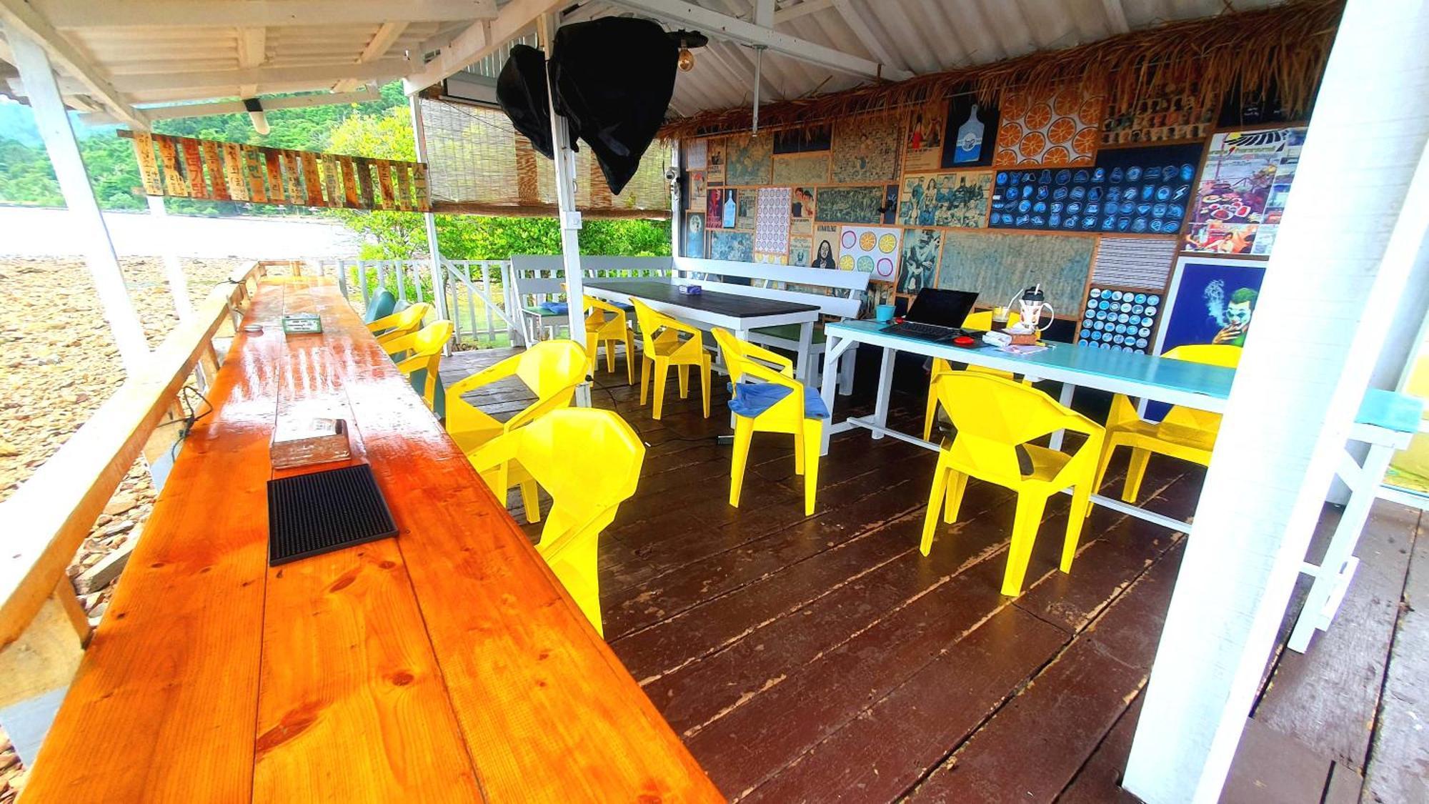 Kohchang 7 Seaview Bungalow Koh Chang Dış mekan fotoğraf