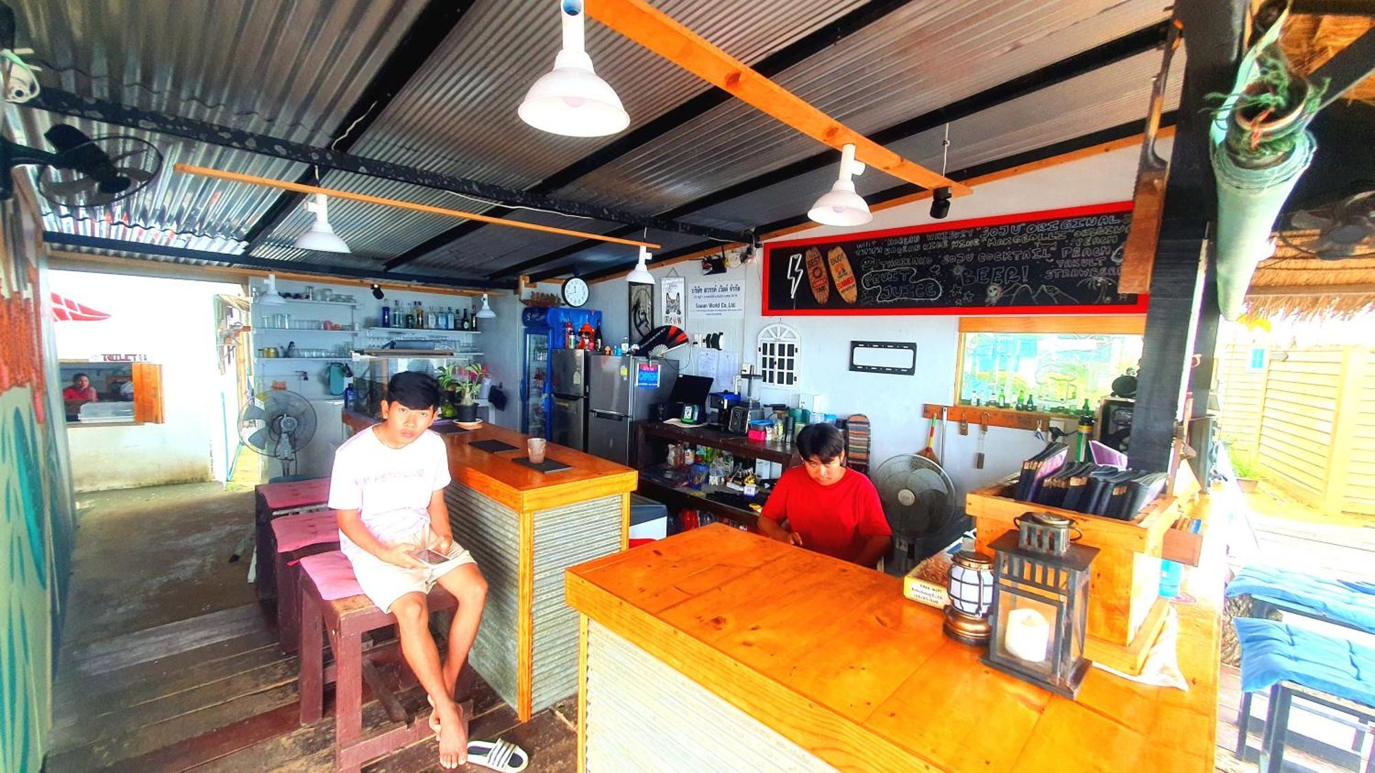 Kohchang 7 Seaview Bungalow Koh Chang Dış mekan fotoğraf