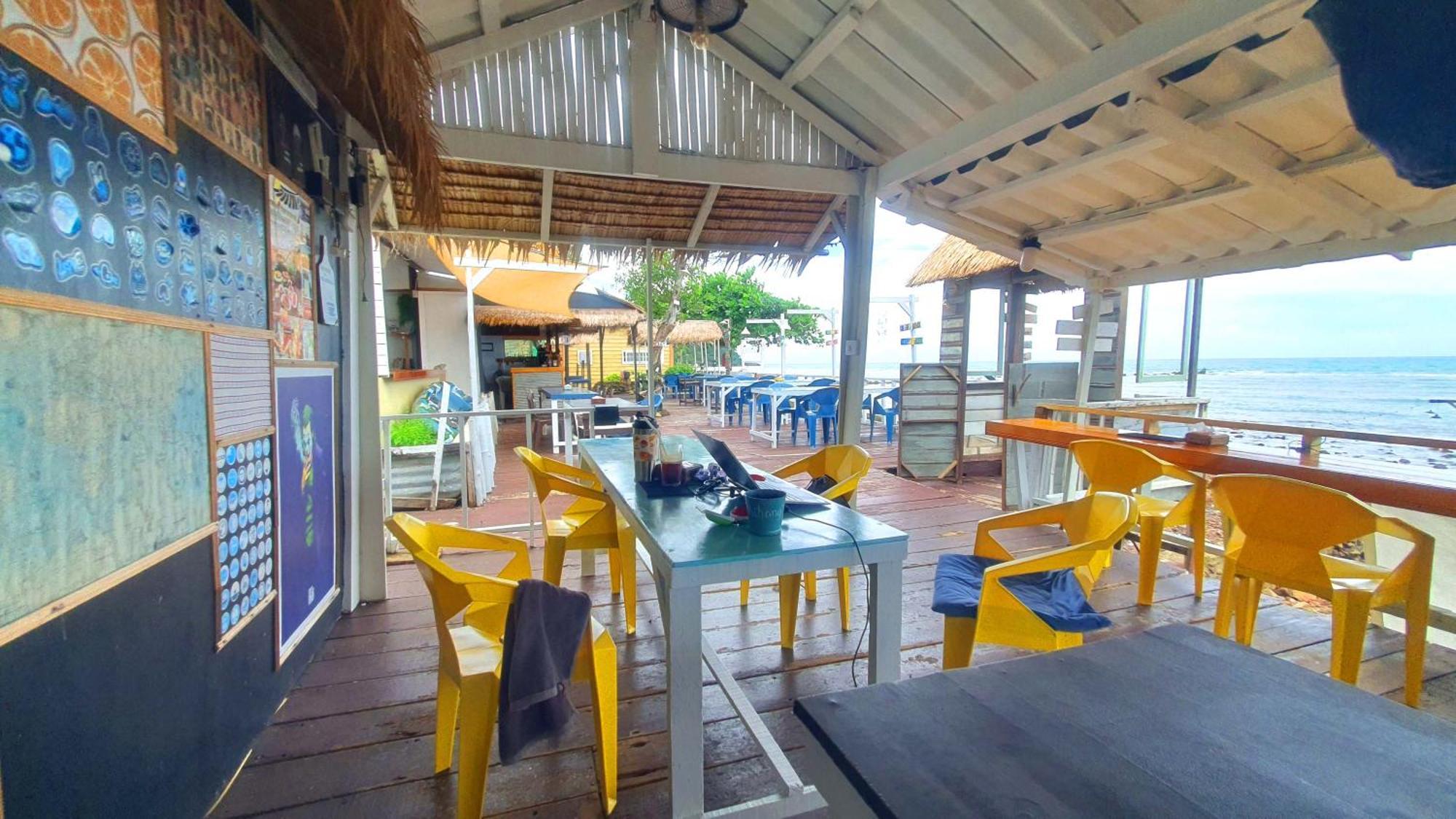 Kohchang 7 Seaview Bungalow Koh Chang Dış mekan fotoğraf