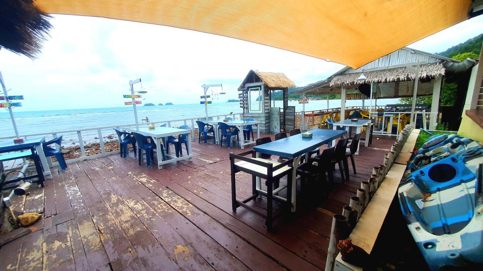 Kohchang 7 Seaview Bungalow Koh Chang Dış mekan fotoğraf