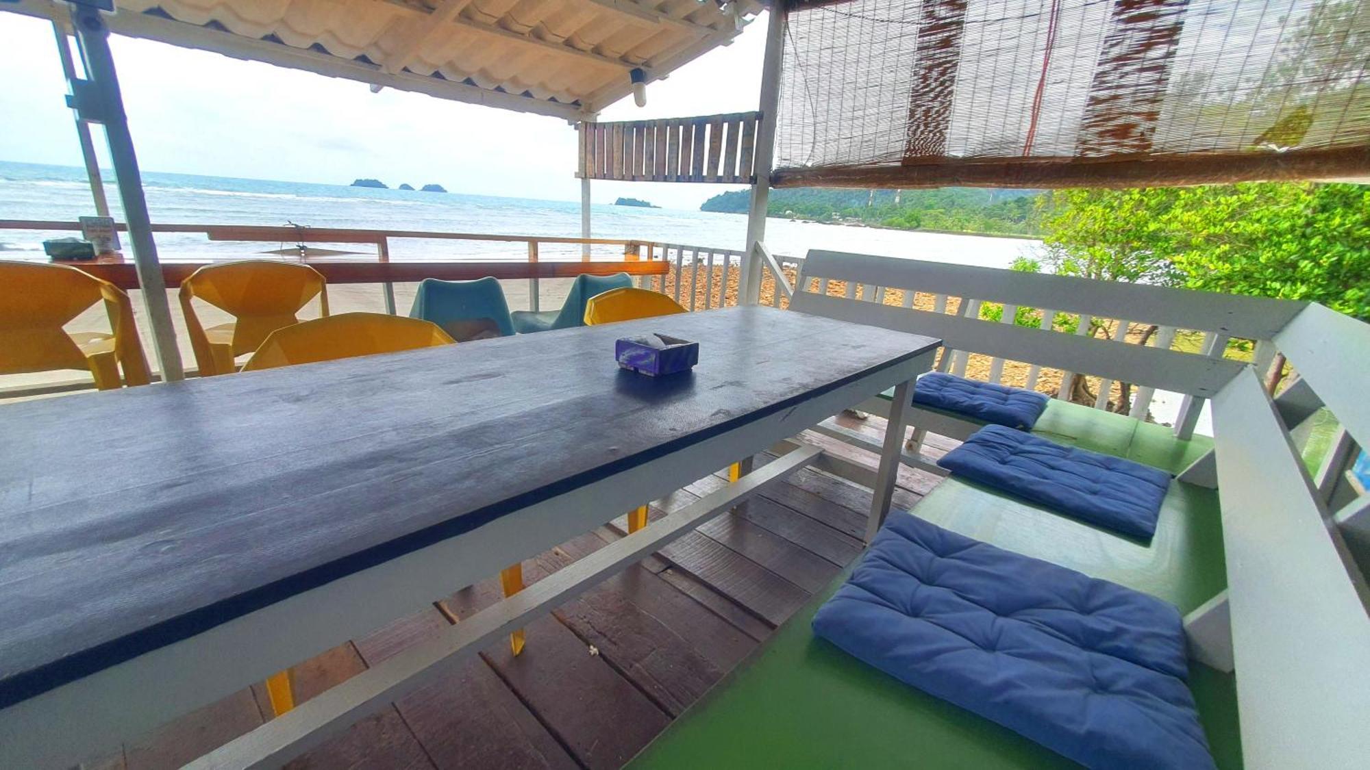 Kohchang 7 Seaview Bungalow Koh Chang Dış mekan fotoğraf