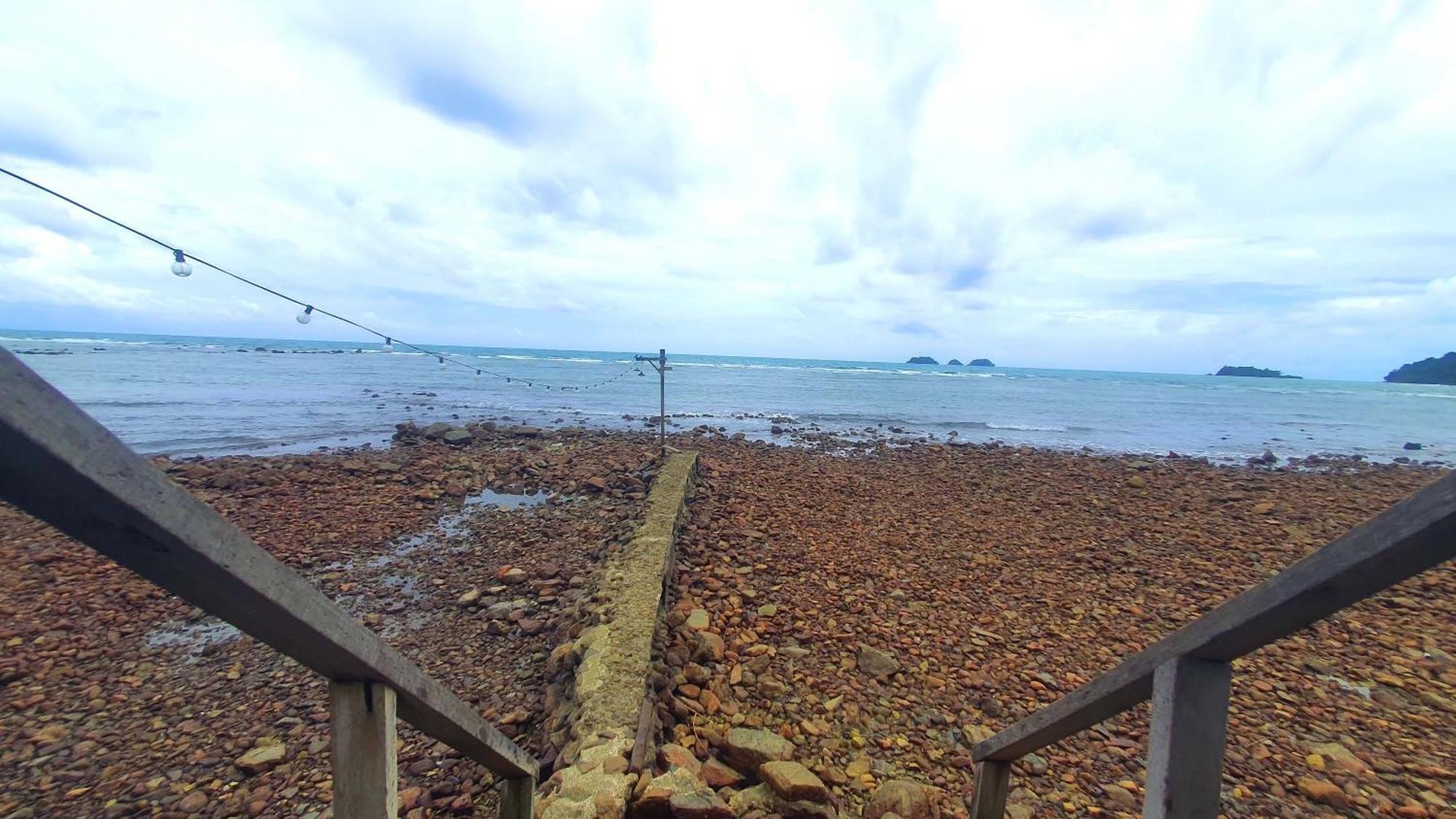 Kohchang 7 Seaview Bungalow Koh Chang Dış mekan fotoğraf