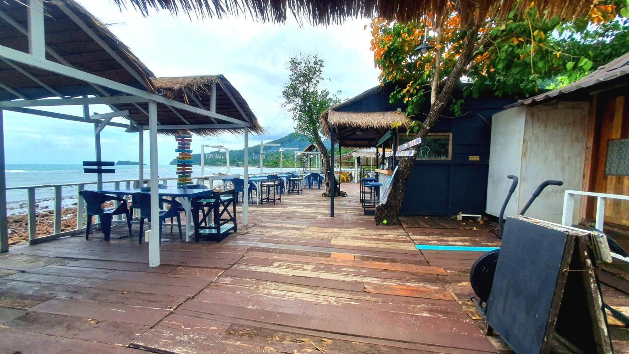 Kohchang 7 Seaview Bungalow Koh Chang Dış mekan fotoğraf
