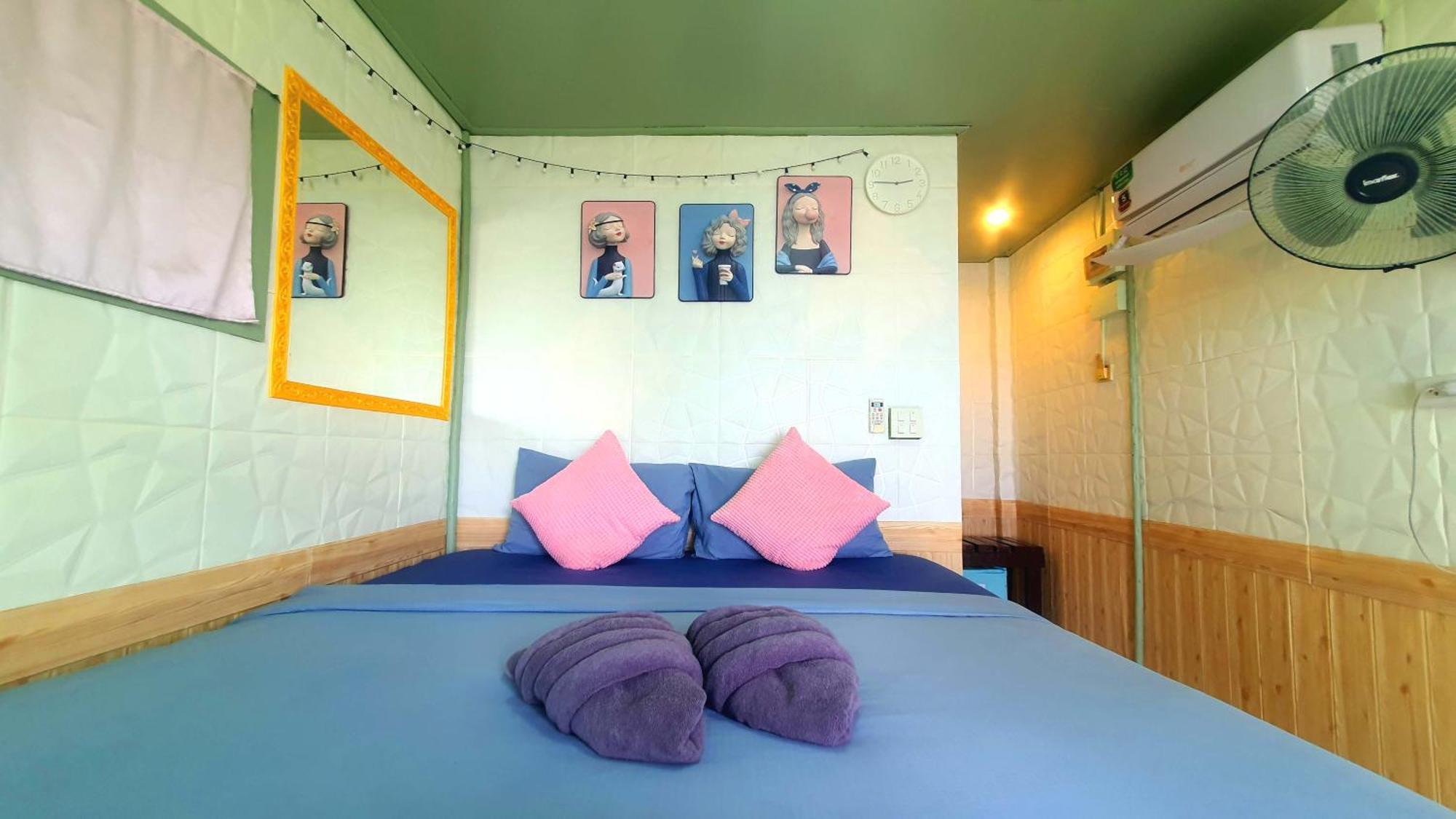 Kohchang 7 Seaview Bungalow Koh Chang Dış mekan fotoğraf