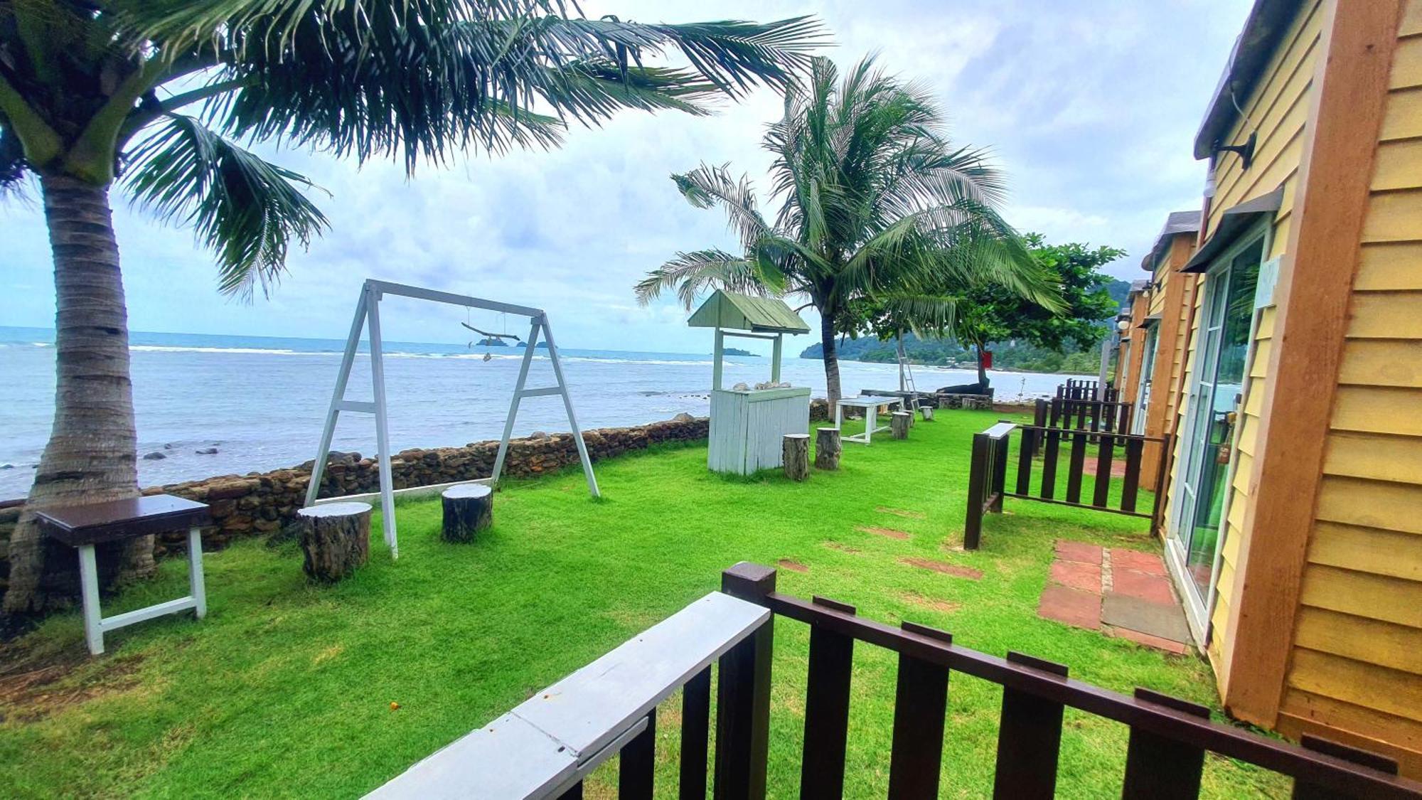 Kohchang 7 Seaview Bungalow Koh Chang Dış mekan fotoğraf