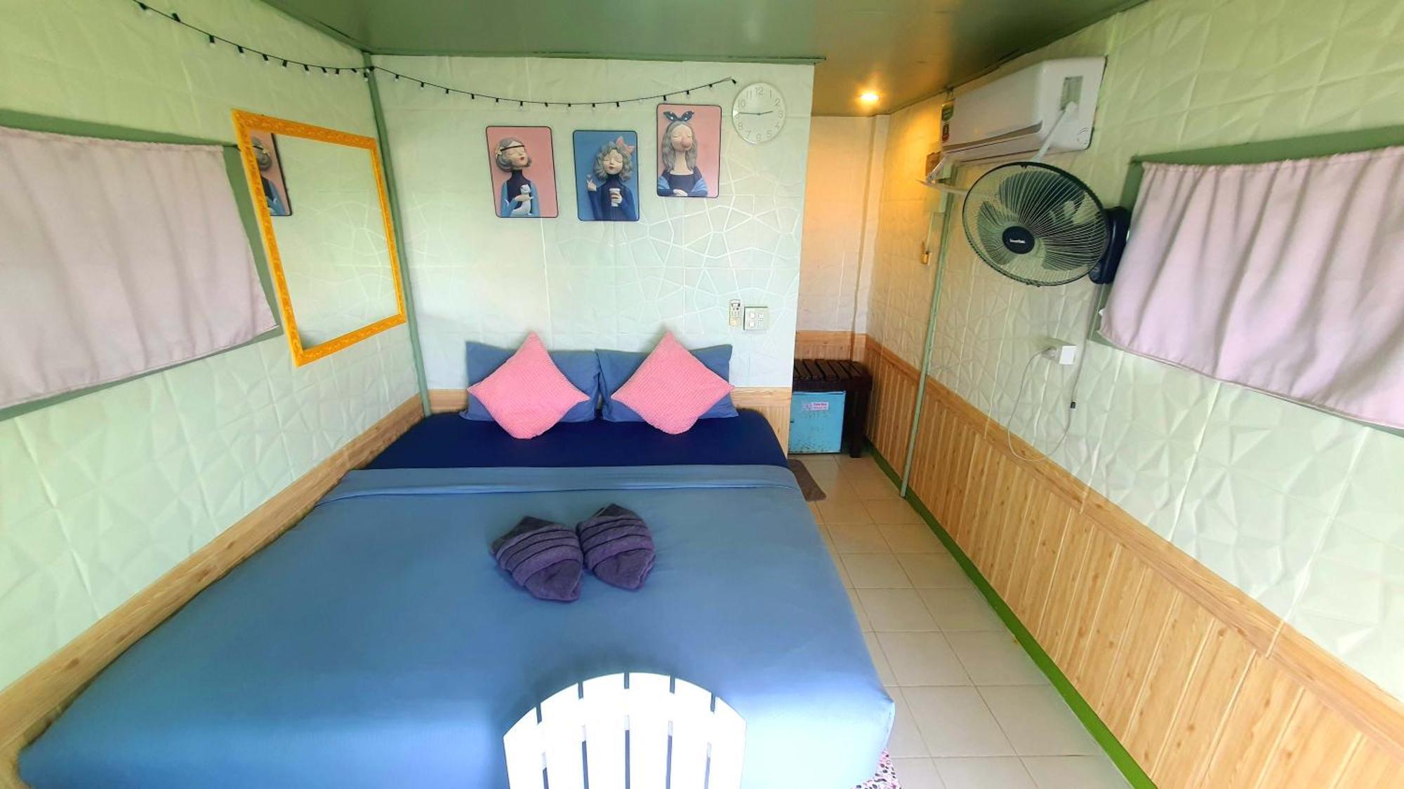 Kohchang 7 Seaview Bungalow Koh Chang Dış mekan fotoğraf