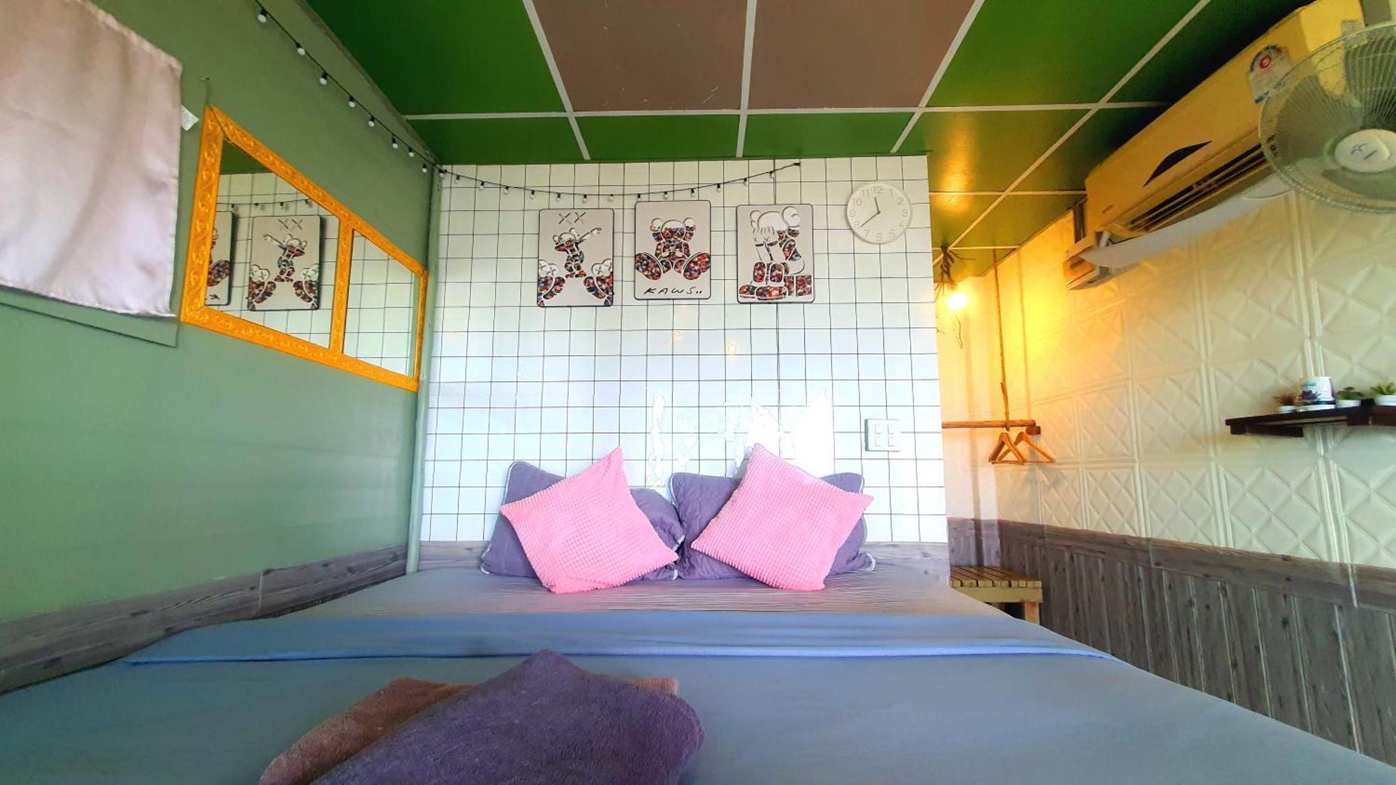 Kohchang 7 Seaview Bungalow Koh Chang Dış mekan fotoğraf