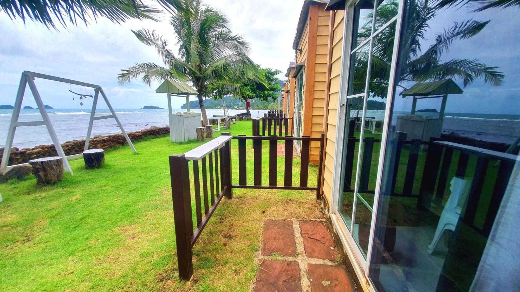 Kohchang 7 Seaview Bungalow Koh Chang Dış mekan fotoğraf