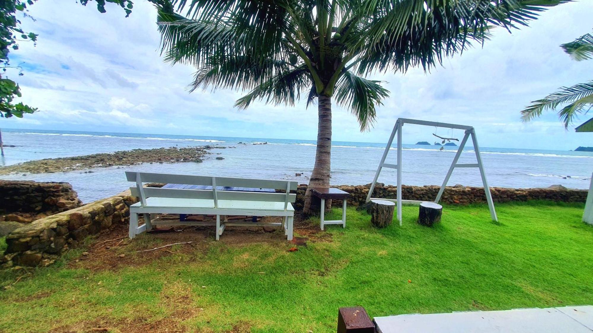 Kohchang 7 Seaview Bungalow Koh Chang Dış mekan fotoğraf