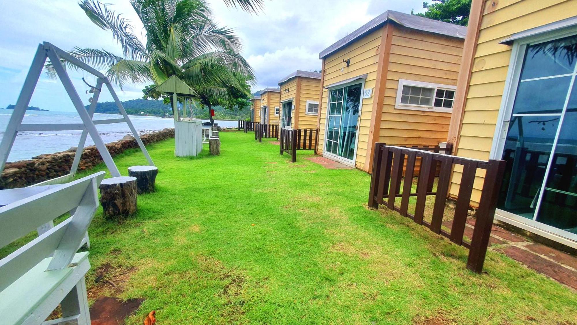 Kohchang 7 Seaview Bungalow Koh Chang Dış mekan fotoğraf