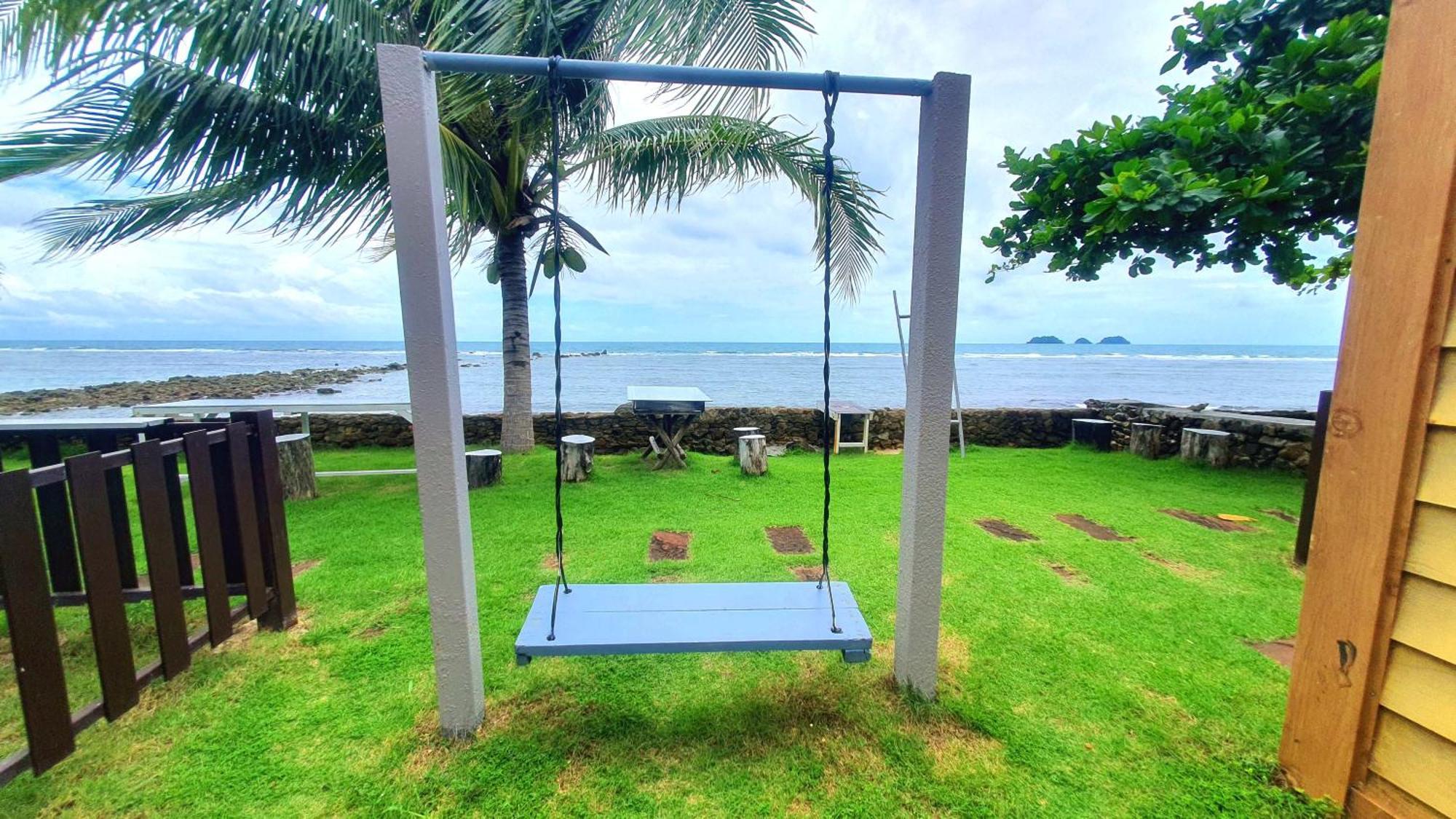Kohchang 7 Seaview Bungalow Koh Chang Dış mekan fotoğraf