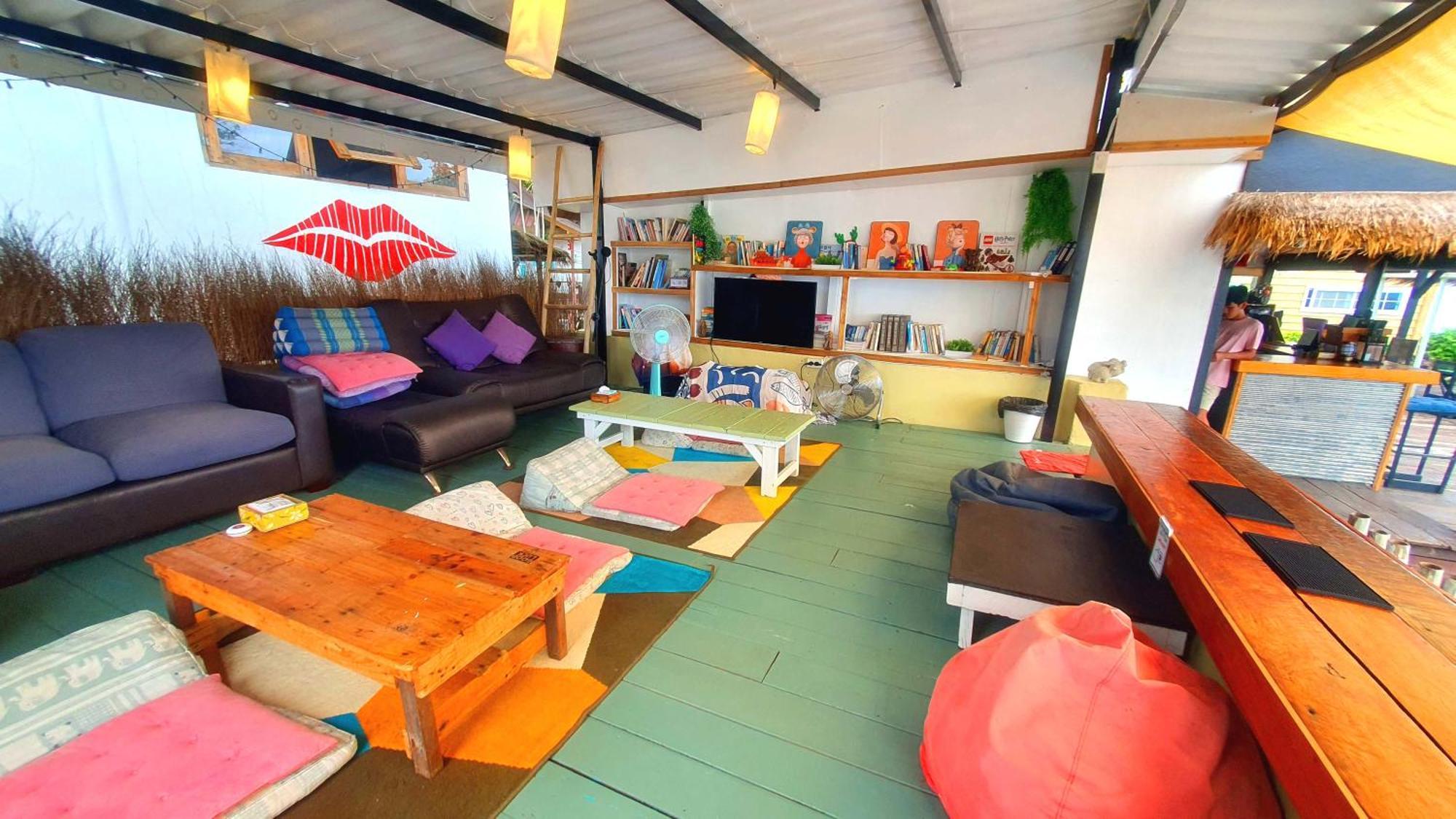 Kohchang 7 Seaview Bungalow Koh Chang Dış mekan fotoğraf