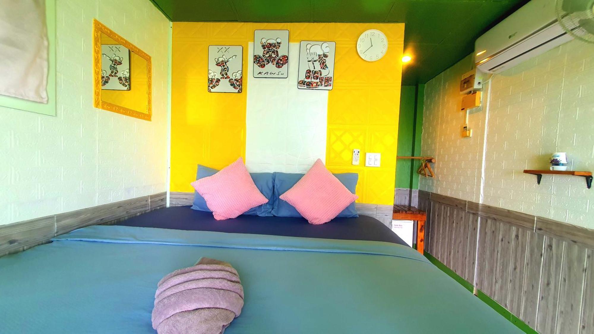 Kohchang 7 Seaview Bungalow Koh Chang Dış mekan fotoğraf