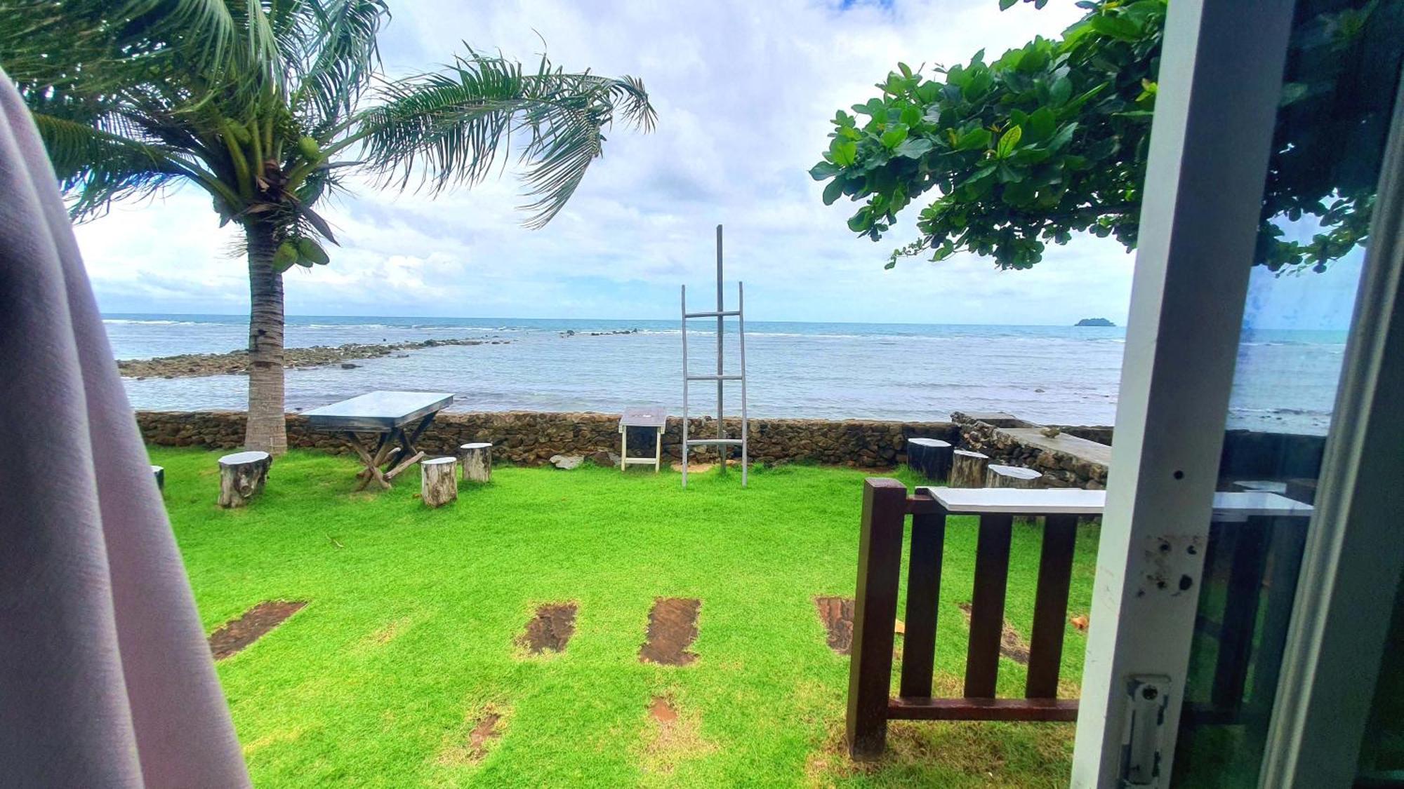 Kohchang 7 Seaview Bungalow Koh Chang Dış mekan fotoğraf