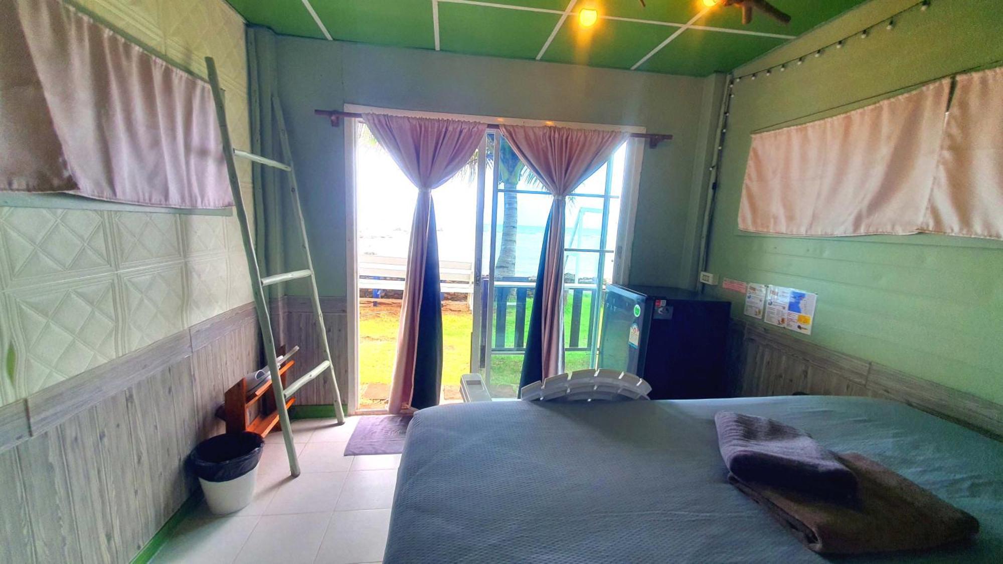Kohchang 7 Seaview Bungalow Koh Chang Dış mekan fotoğraf