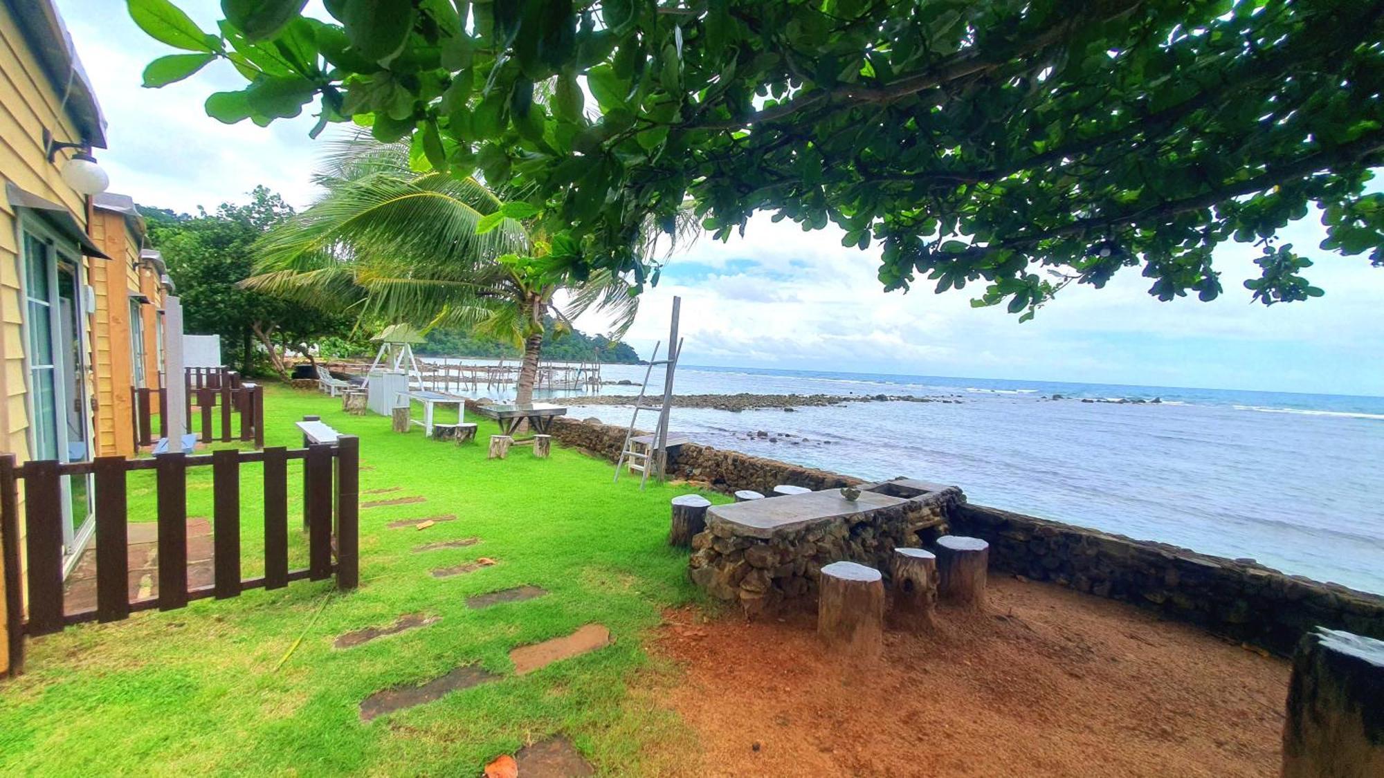 Kohchang 7 Seaview Bungalow Koh Chang Dış mekan fotoğraf