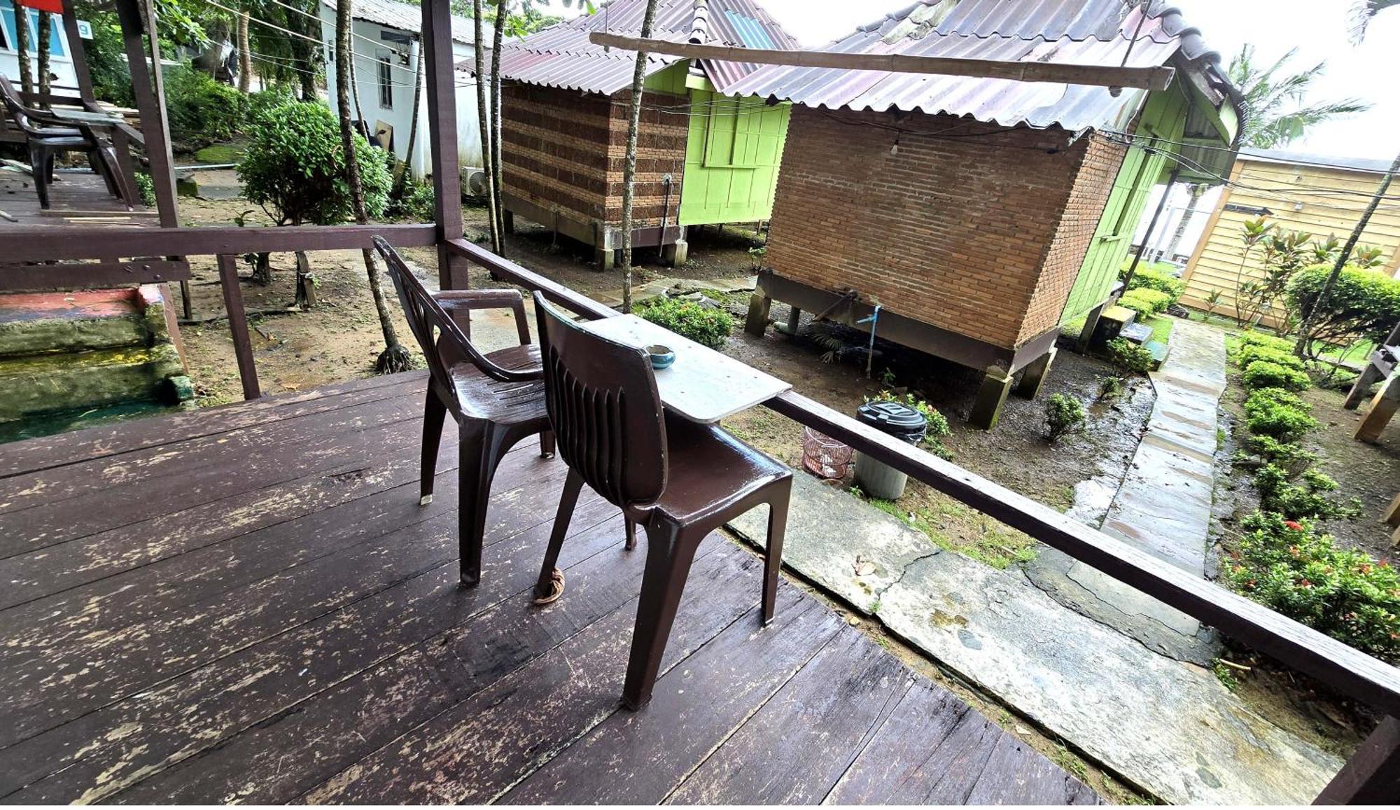 Kohchang 7 Seaview Bungalow Koh Chang Dış mekan fotoğraf