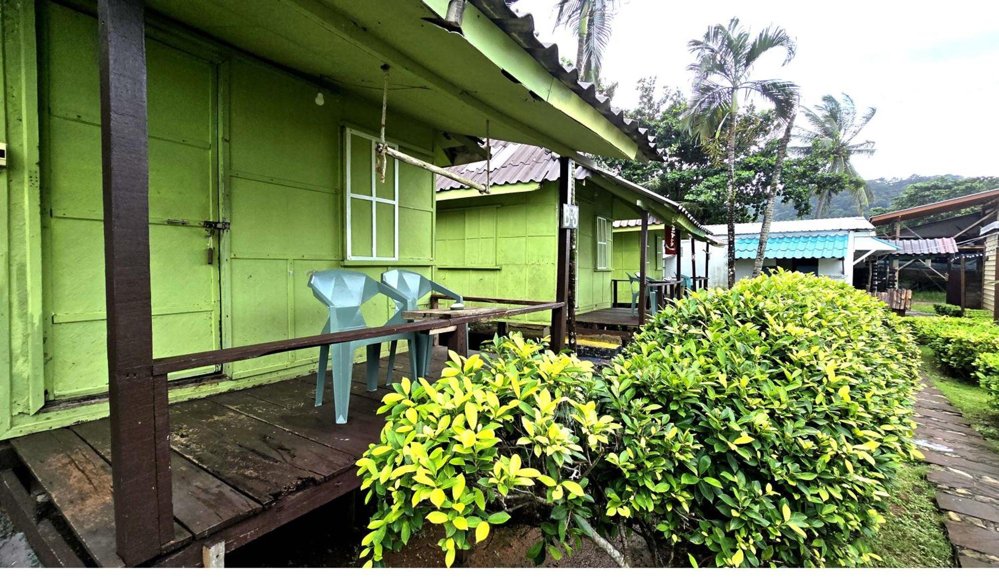 Kohchang 7 Seaview Bungalow Koh Chang Dış mekan fotoğraf